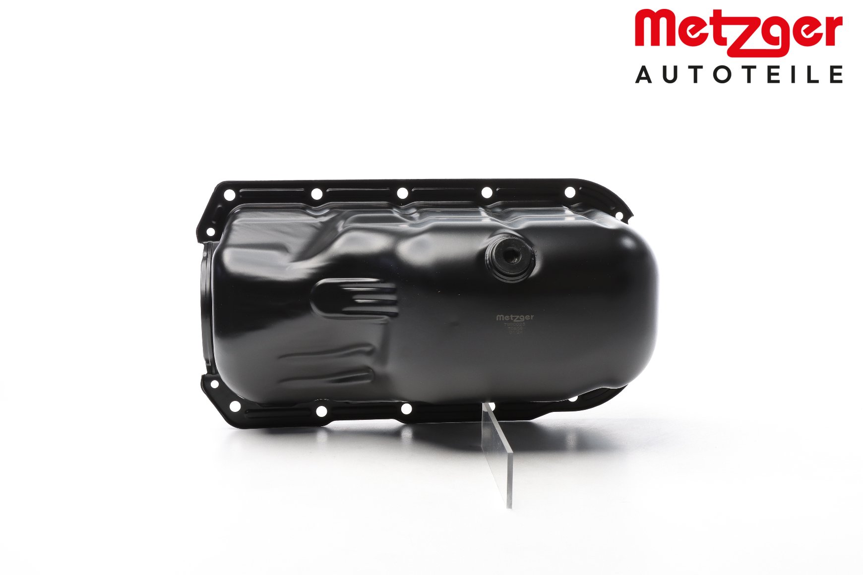 METZGER 7990025 Ölwanne Lancia Ypsilon 843 1.2 (843.AXA1A) 60 PS Benzin 2003
