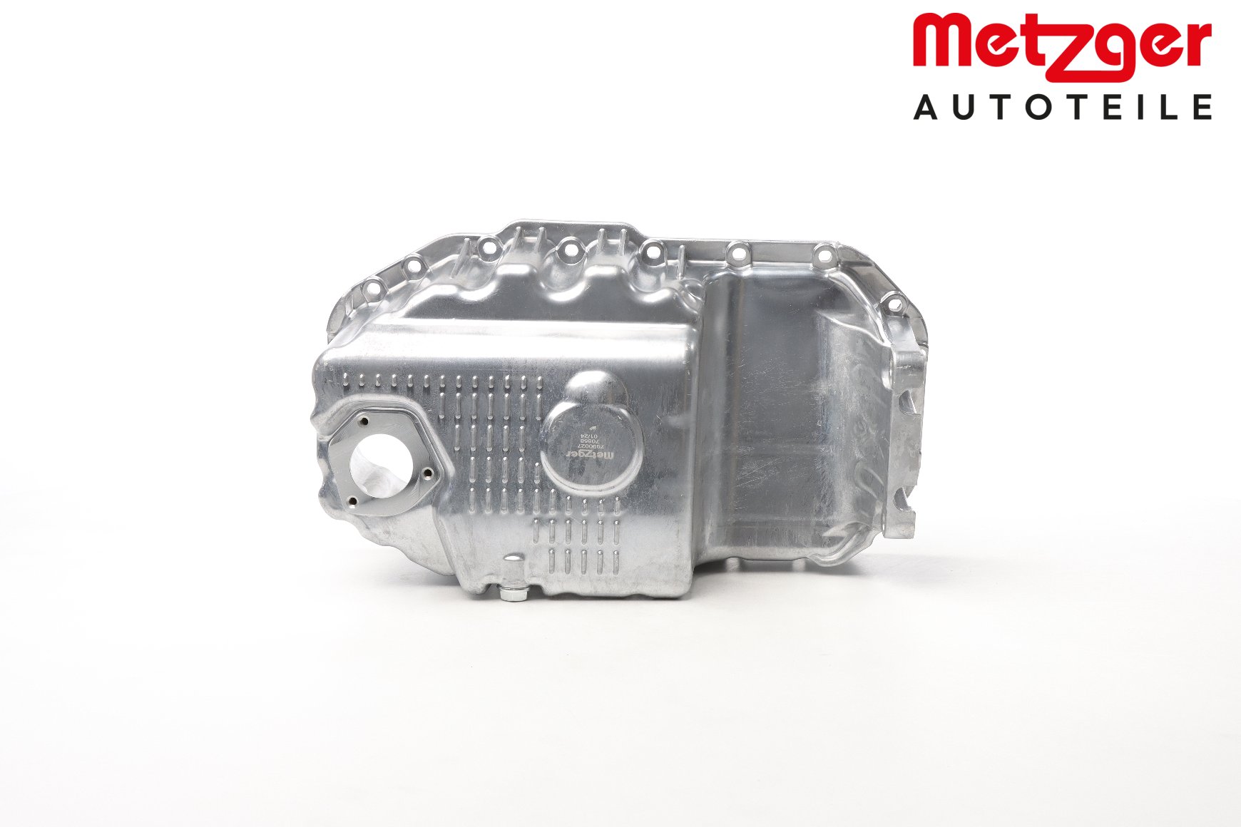 Cárter de motor METZGER VOLKSWAGEN NEW BEETLE 7990027
