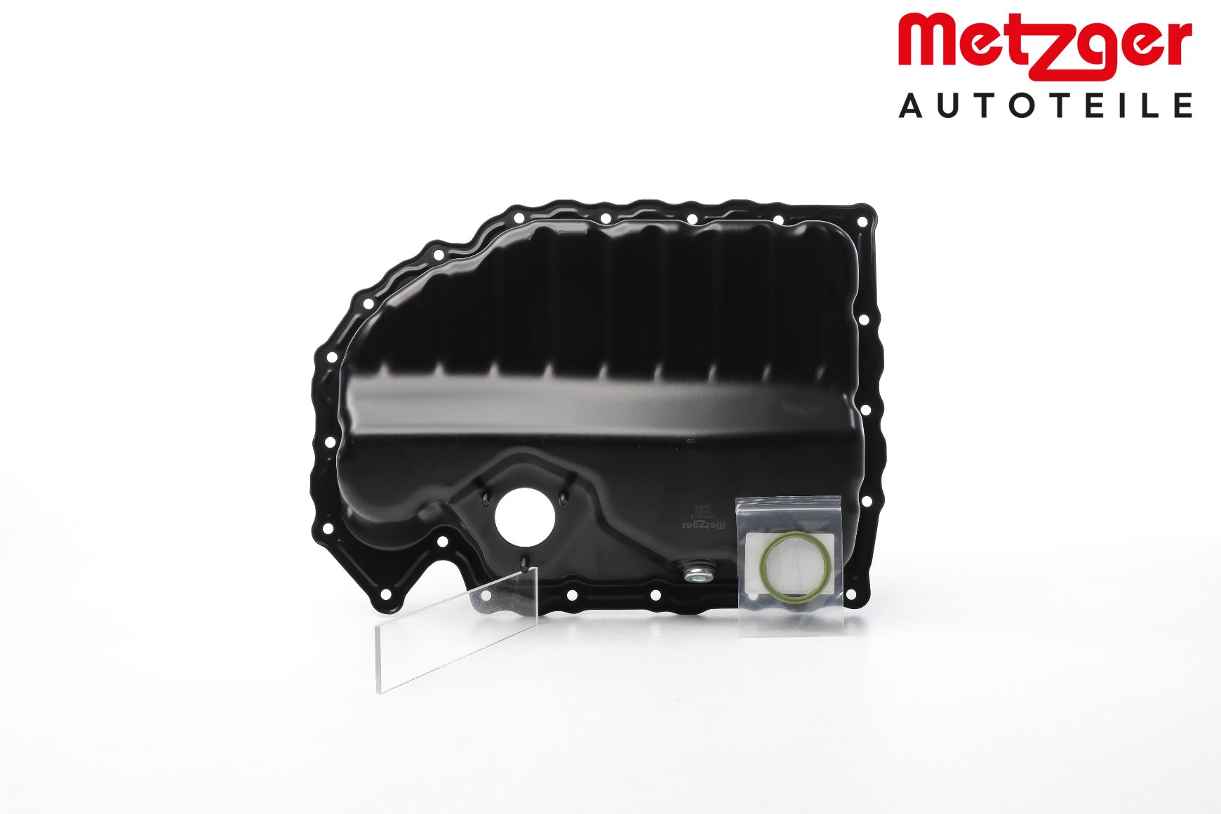 METZGER 7990035 Bunnpanne Golf 5 2007