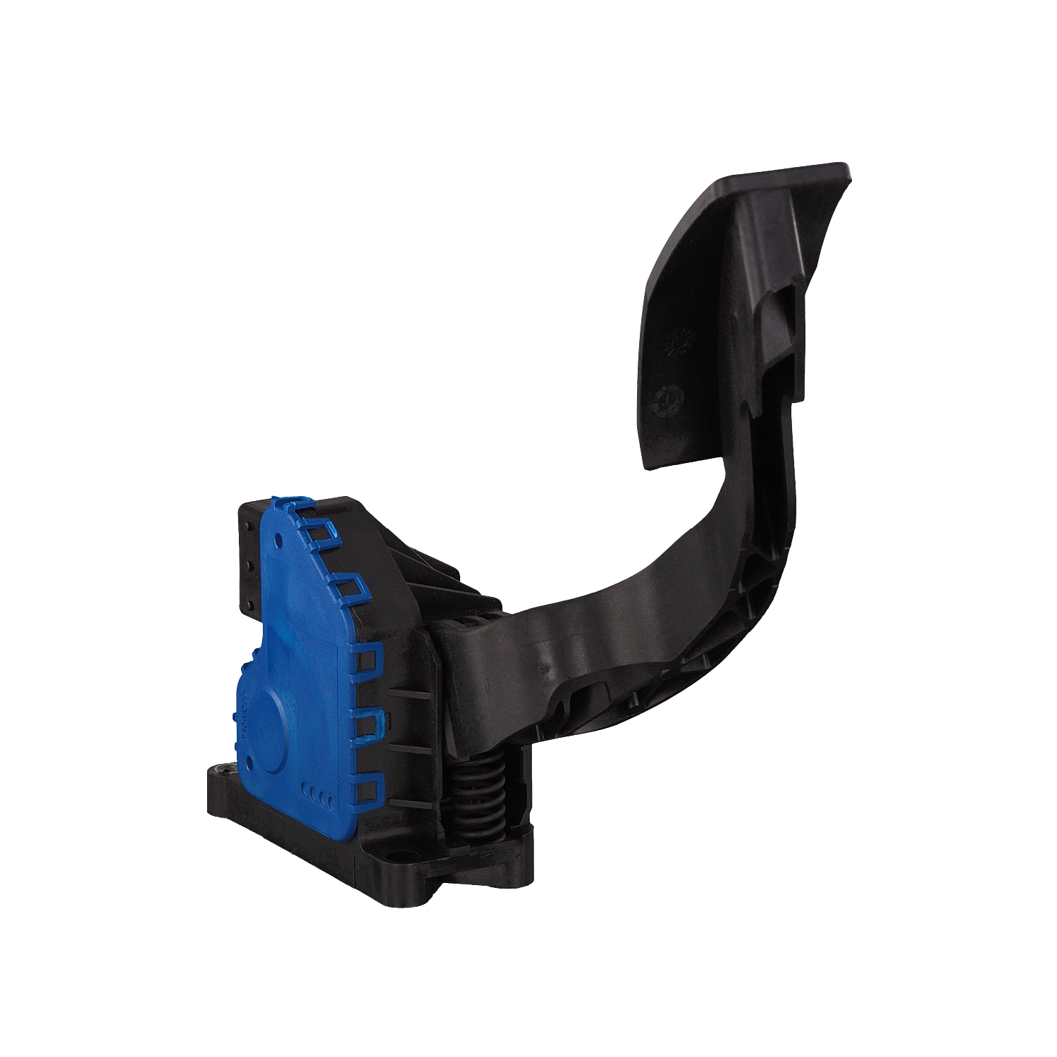 Gaspedal 103952 FEBI BILSTEIN Pedalgummis Kosten