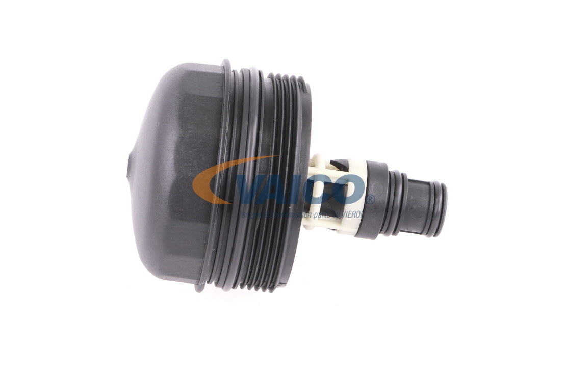 VAICO 11 42 7 508 968 Veko, puzdro olejového filtra V20-2530
