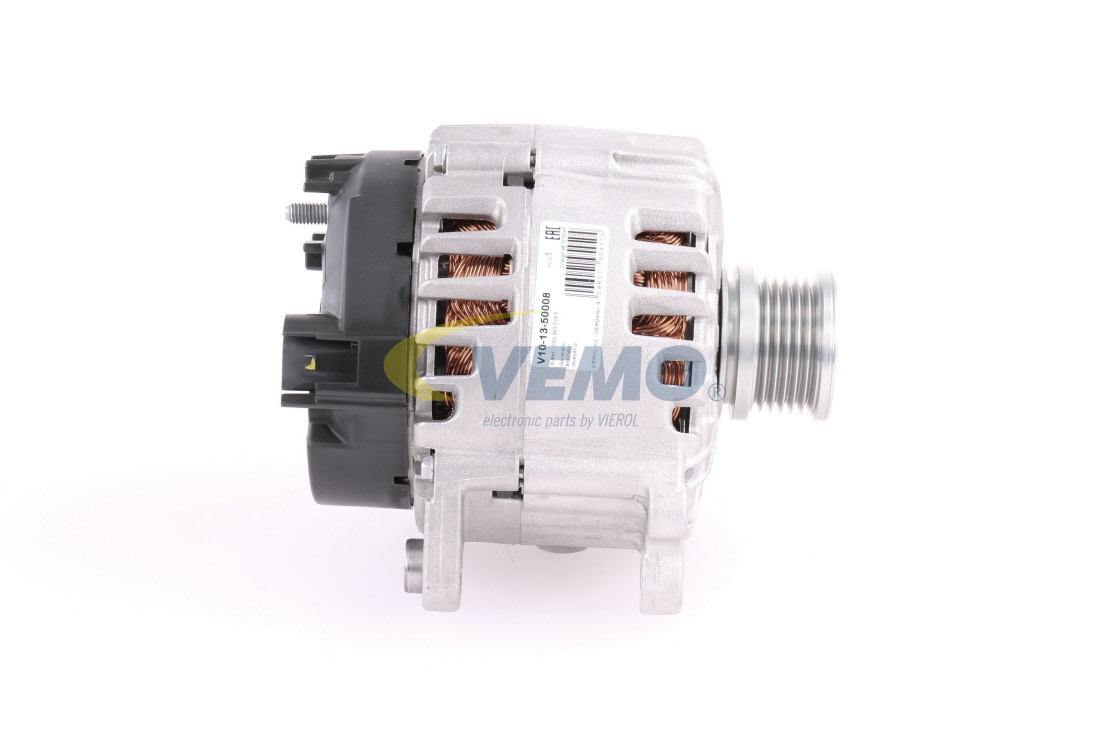 V10-13-50008 VEMO 03G903016FX Lichtmaschine