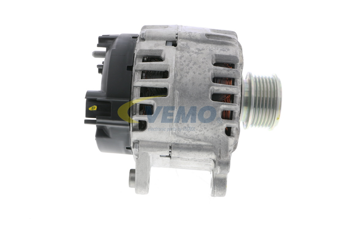 VEMO V10-13-50039 Ģenerators VW Sharan 7N 2.0 TDI 170 ZS Dīzelis 2010