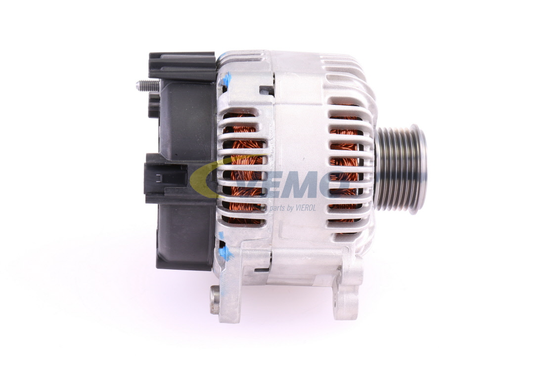 VEMO V10-13-50048 Ģenerators Porsche Cayenne 955 S 4.8 385 ZS Benzīns 2010