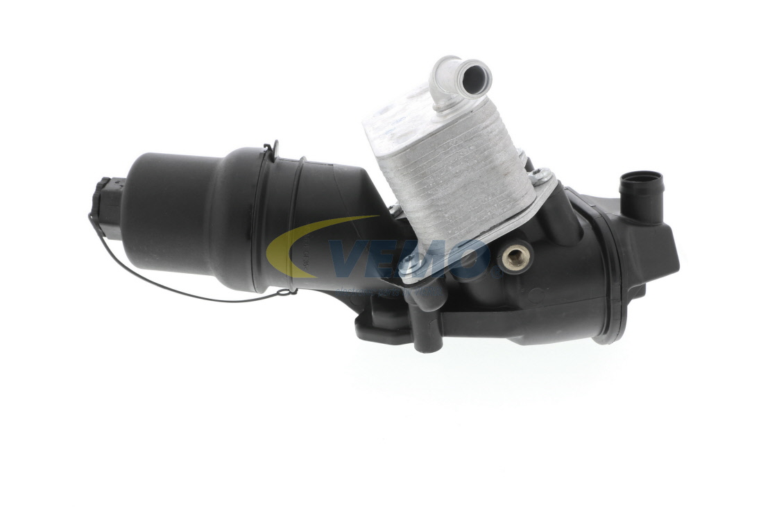 VEMO 06D117021C+ Radiateur d'huile V15-60-6080