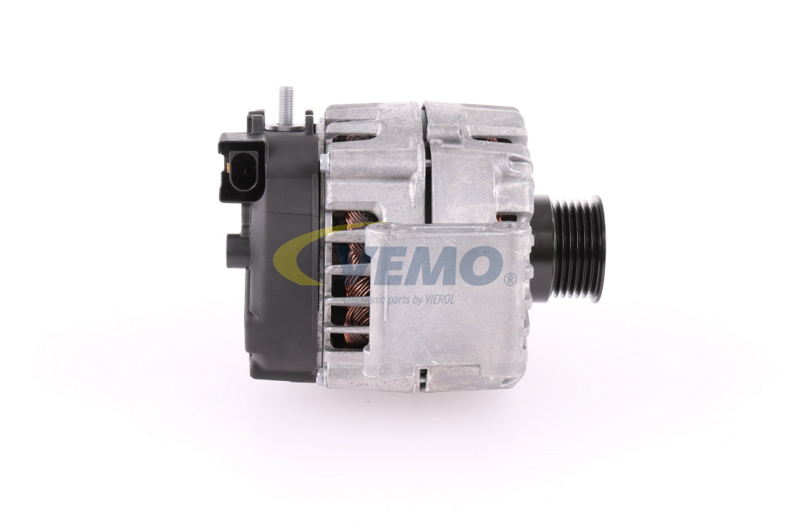 VEMO V30-13-50004 Dynamo MERCEDES-BENZ Sprinter 3.5-T Flatbed Vrachtwagen/Chassis (W906) 314 CDI 2.1 4x4 (906.131, 906.133, 906.135, 906.231, 906.233... 143 Pk Diesel 2018