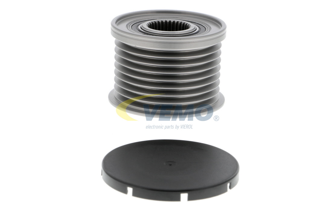 VEMO V33-23-0001 Prosti tek alternatorja Jeep Grand Cherokee WJ 3.1 TD 4x4 140 km Dizel 2001