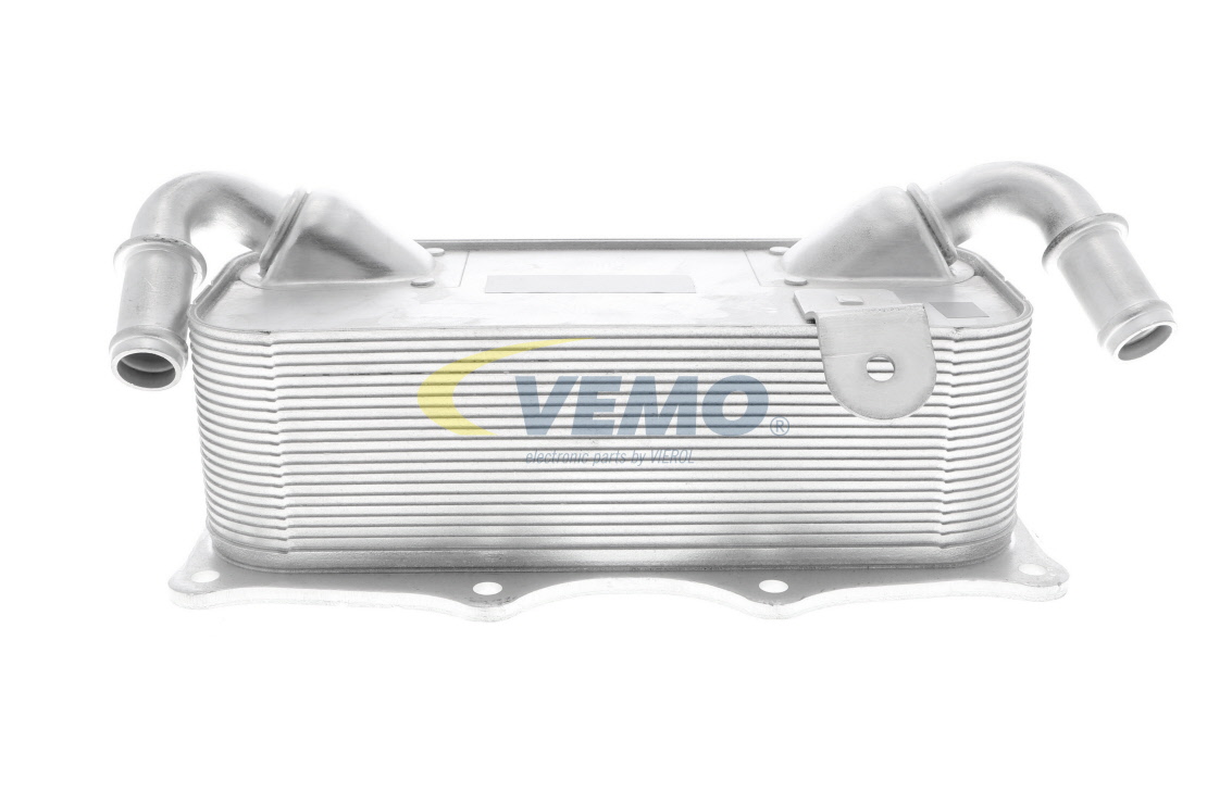 VEMO V45-60-0004 Olejový chladič Porsche Cayenne 92A 3.6 GTS 440 KS Benzín 2021