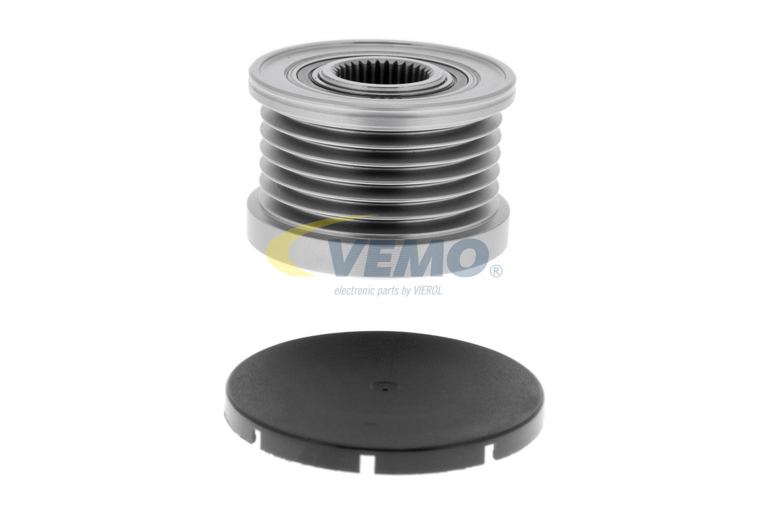 VEMO V46-23-0010 Τροχαλία δυναμό Saab 9-5 Combi 3.0 TiD 177 PS Πετρέλαιο 2005
