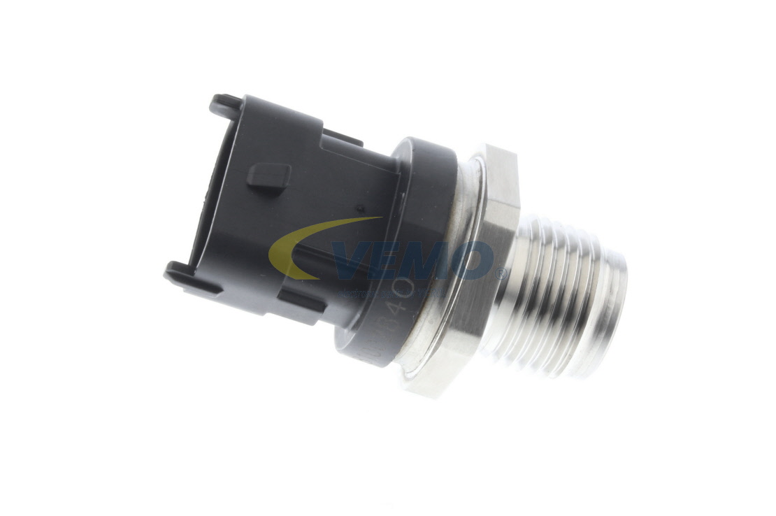 VEMO V46-72-0214 Sensor, brændstoftryk Nissan Primastar Bus 2.0 dCi 90 90 HK Diesel 2016