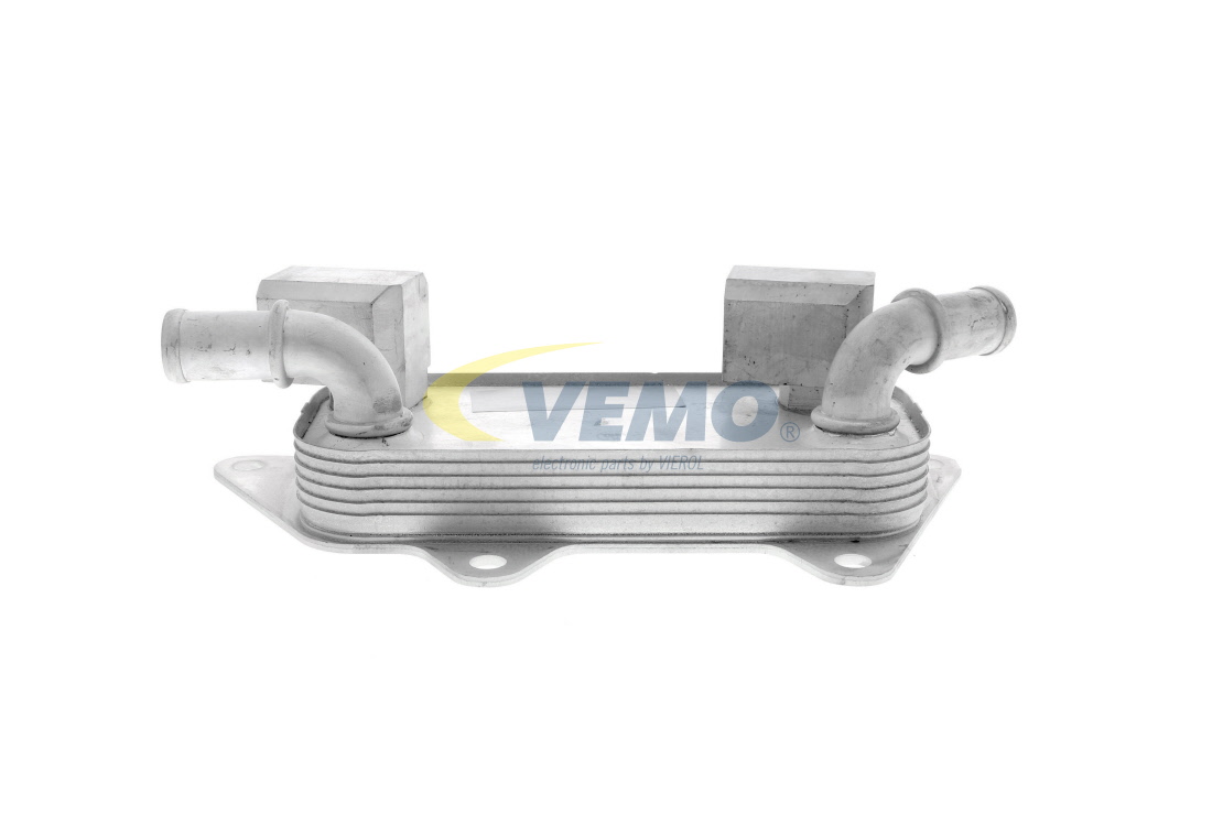 VEMO V48-60-0026 oliekoeler Land Rover Freelander Cabrio 2.5 V6 4x4 177 Pk Benzine 2004