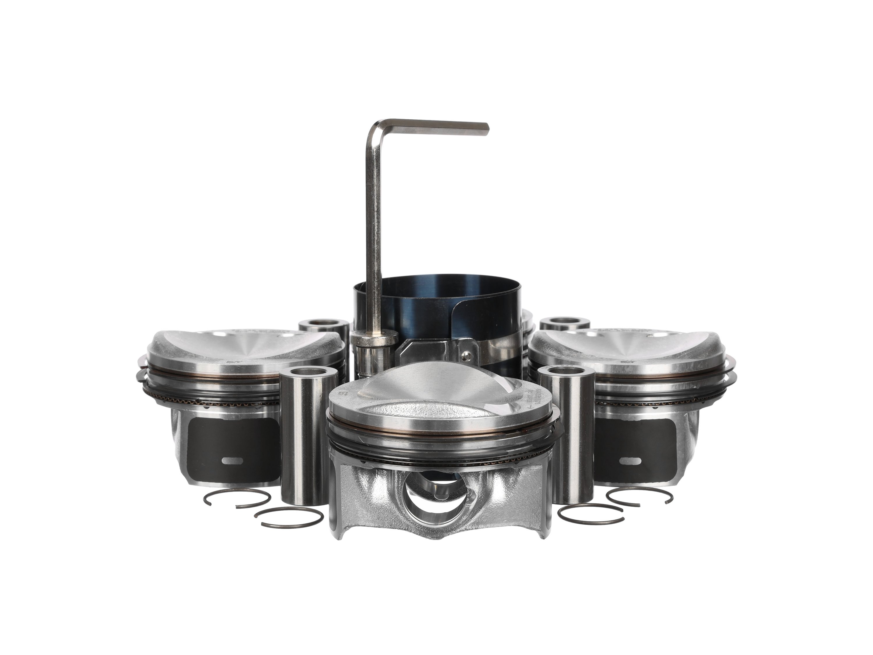 ET ENGINETEAM PM006950ET Piston Passat B6 1.8 TSI 160 CV Essence 2011