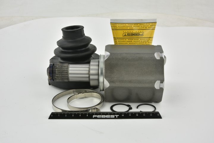 FEBEST 0411-NA4WLH Cv joint Mitsubishi Grandis NA4W 2.4 MIVEC (NA4W) 177 hp Petrol 2010