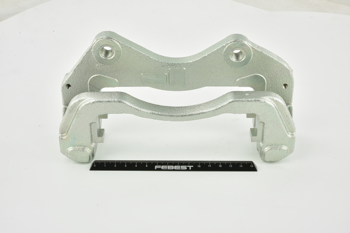 FEBEST 0477C-K94WFL bremsecaliper holder Mitsubishi Pajero 2 3.5 V6 24V 216 hk Bensin 1993