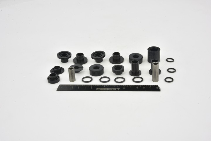 FEBEST 0499-DA1GB-KIT lager, schakelstang MR911285