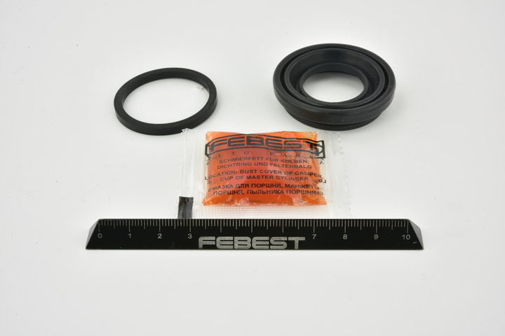 FIAT DOBLO Bremssattel-Reparatursatz FEBEST 1275-LFR