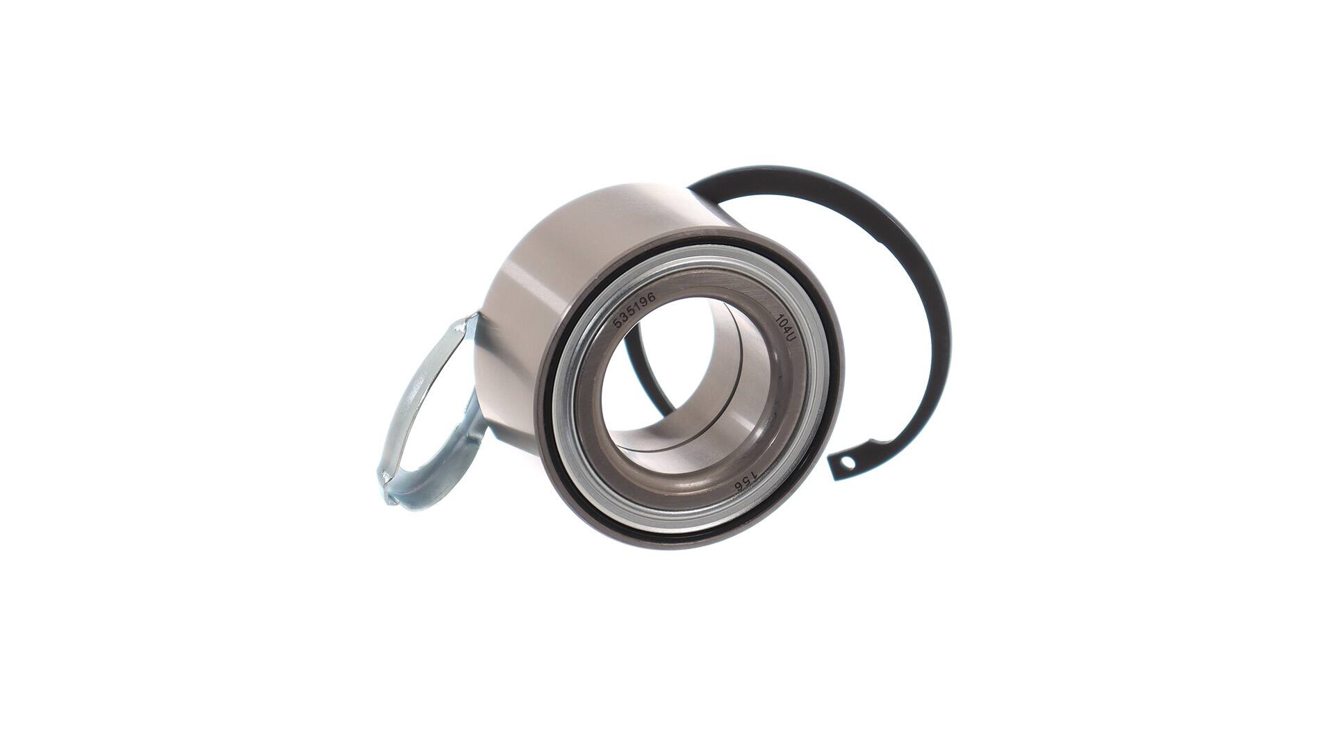 Rodamiento de rueda SKF BMW Serie 3 VKBA 1317