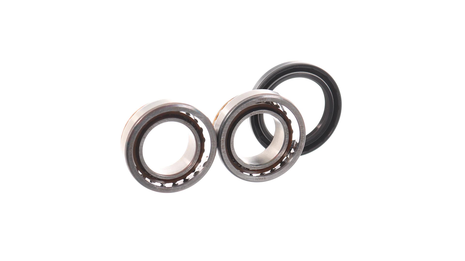 FORD FIESTA Radlager SKF VKBA 1333