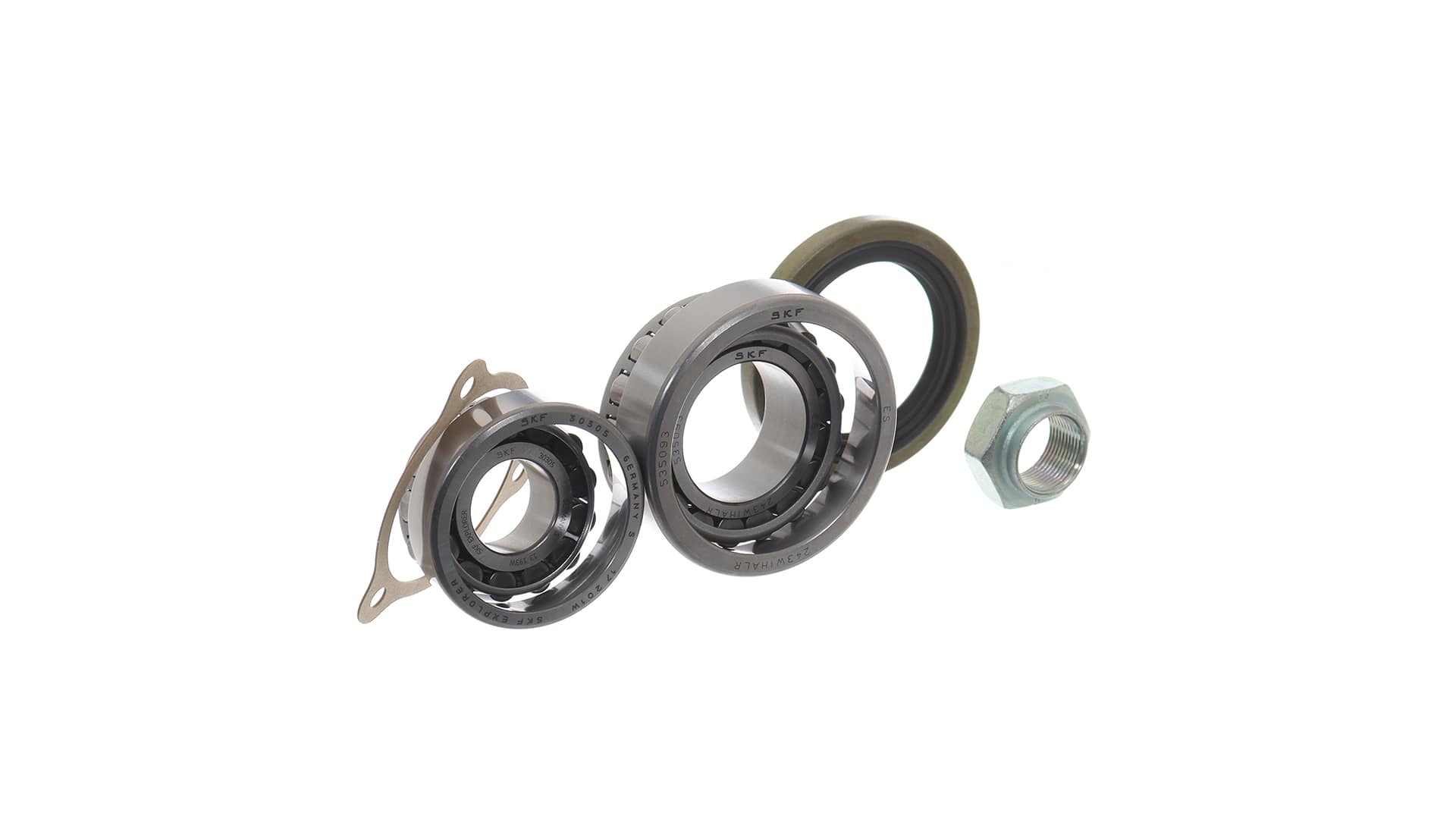 SKF VKBA 1385 Mozzo posteriore e anteriore IVECO Daily I Van / Station Wagon originale prezzo