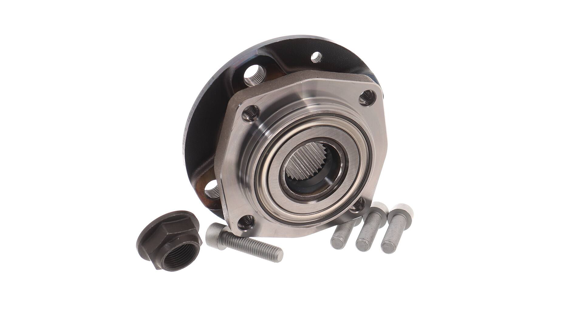 Cojinetes de ruedas SKF SAAB 9-4X VKBA 1408