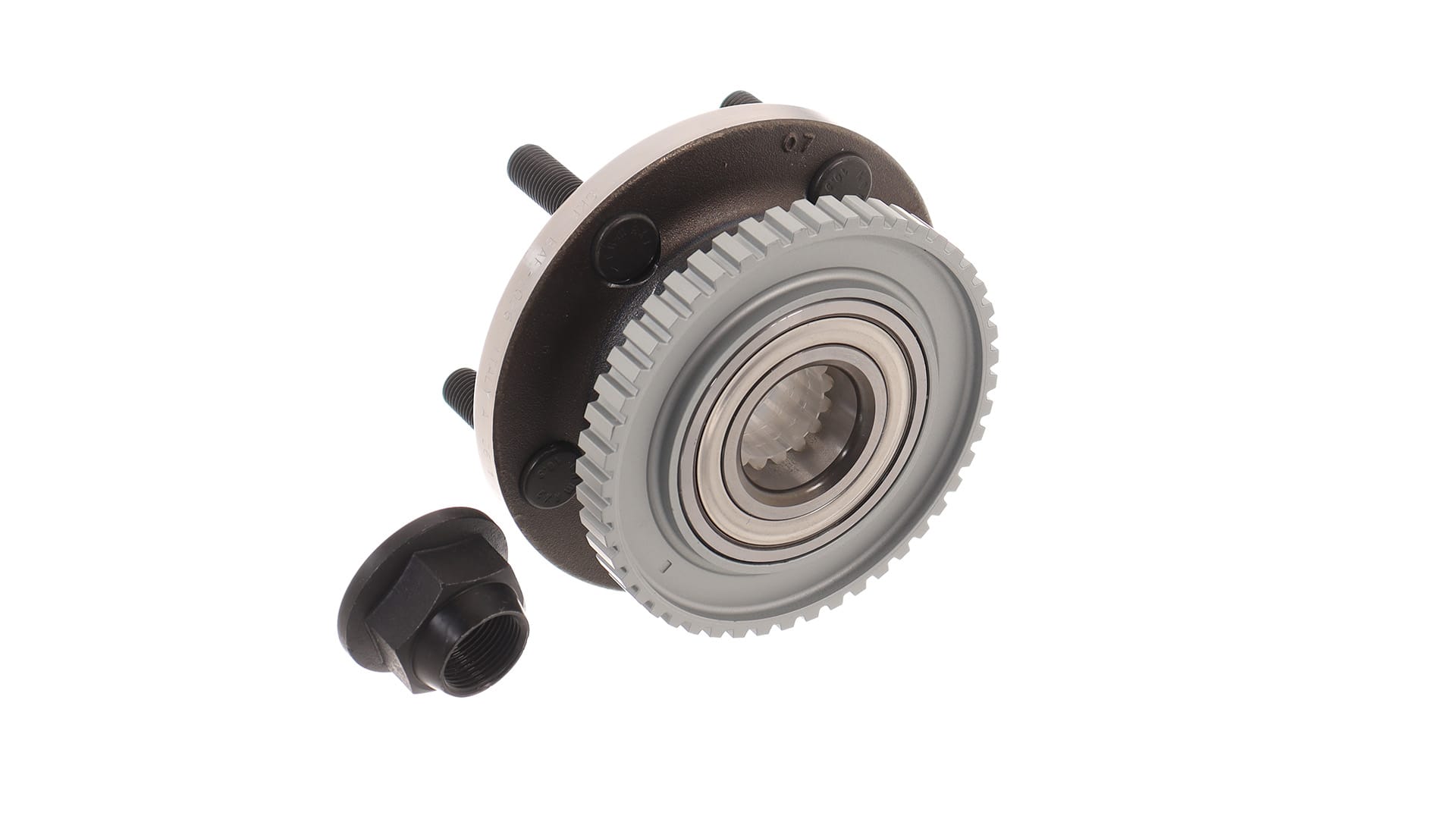 SKF VKBA 1435 Hjulnav VOLVO 740 1991