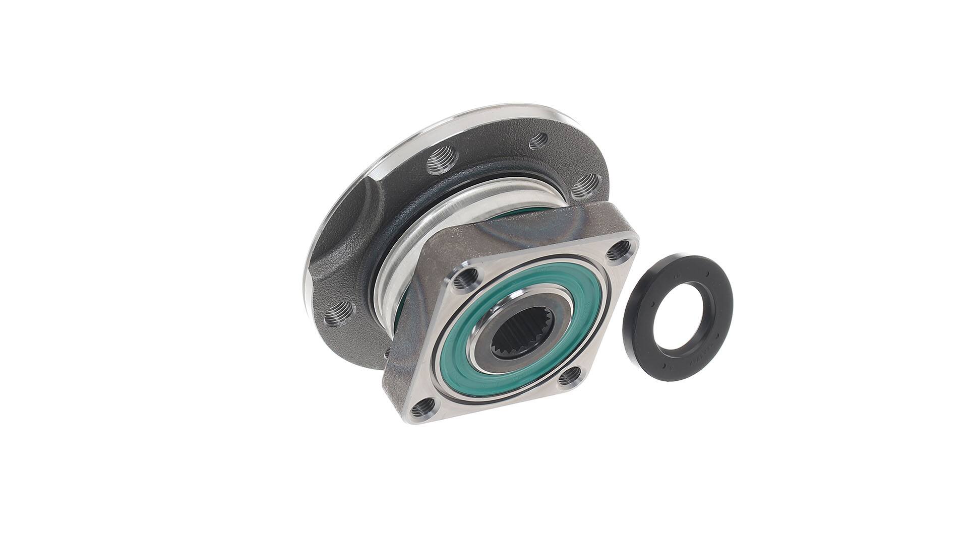 FIAT PANDA Radlager SKF VKBA 1443