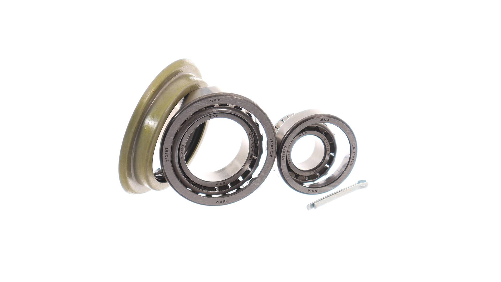 FORD KA Radlager SKF VKBA 1465
