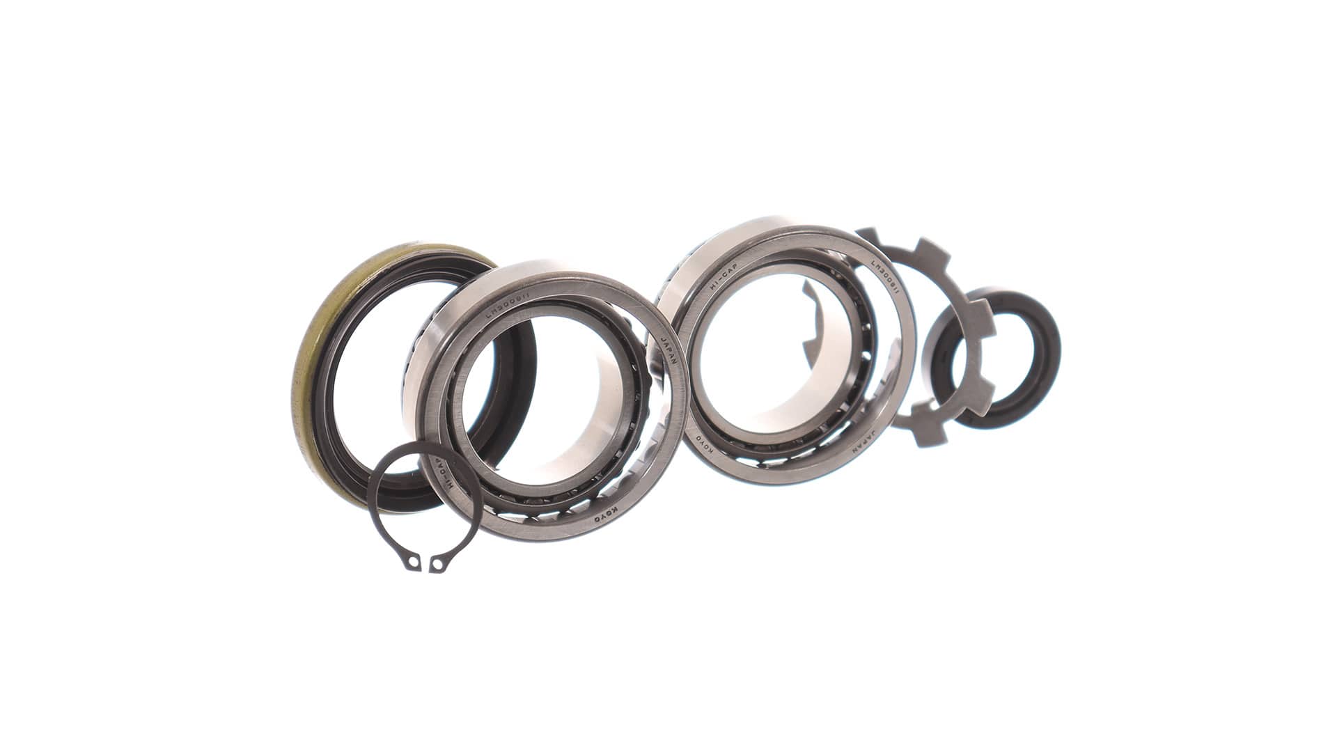 Maza de rueda SKF SUZUKI SC100 VKBA 1978