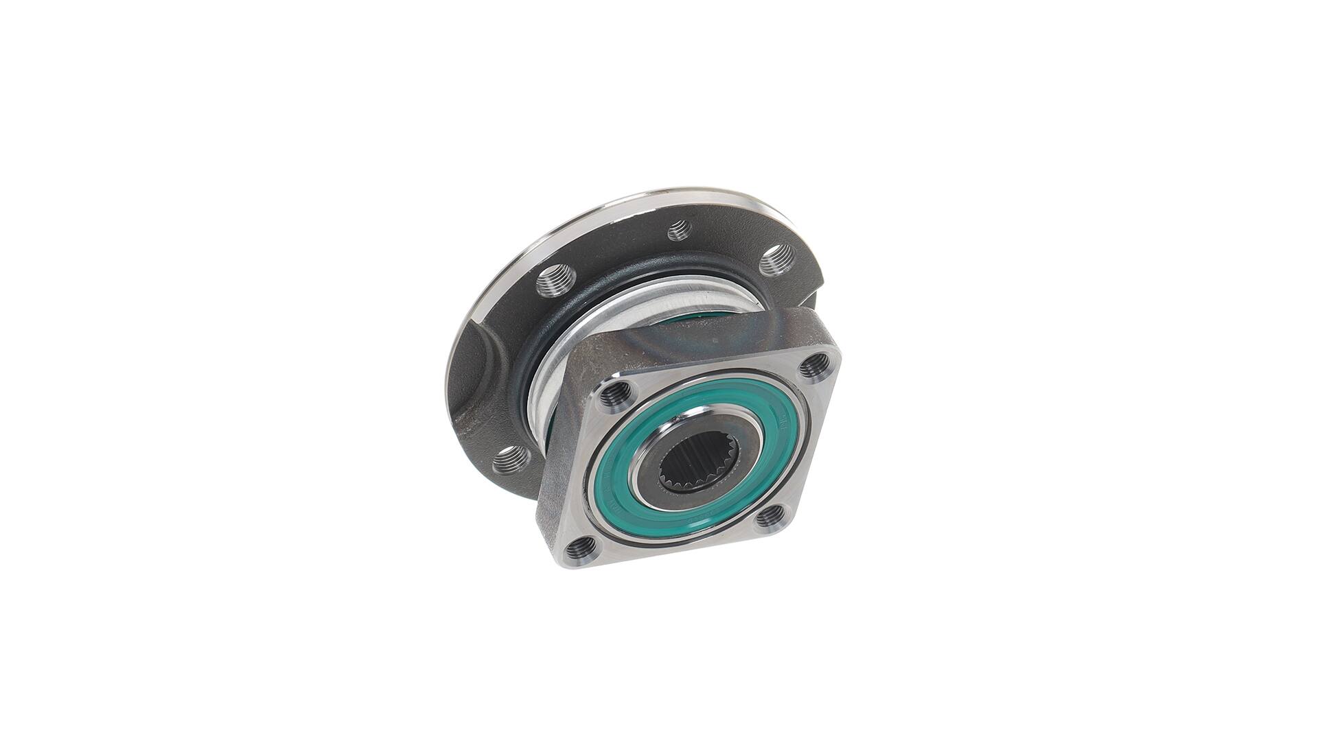 FIAT PANDA Radlager SKF VKBA 310