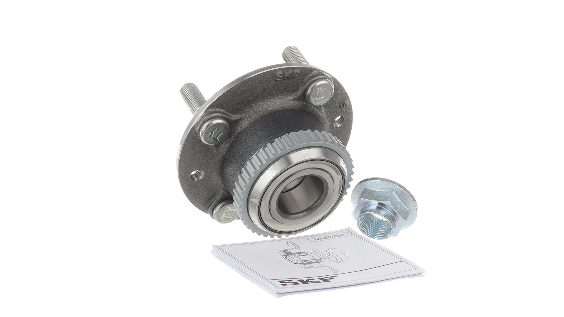 SKF VKBA 3280 wiellagerset 0K216 26150