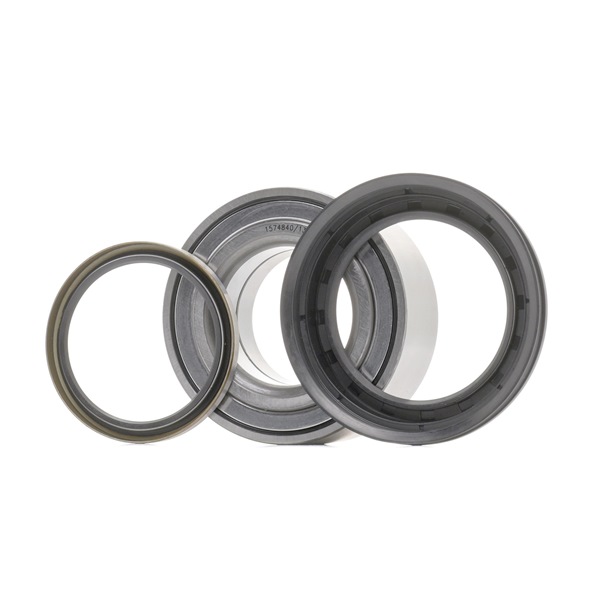 RIDEX 654W1002 wiellagerset 90301-85004