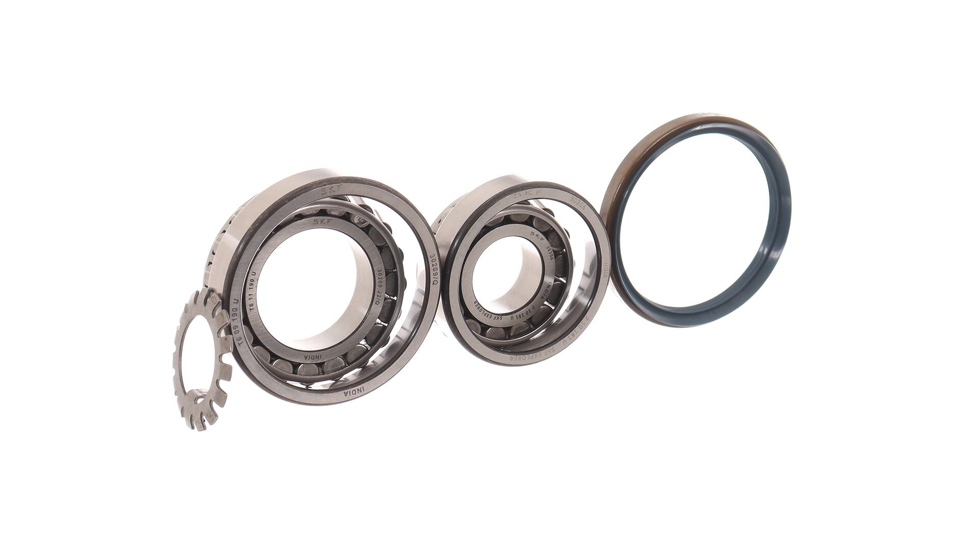 SKF VKBA 3405 wiellagerset 631 981 00 05