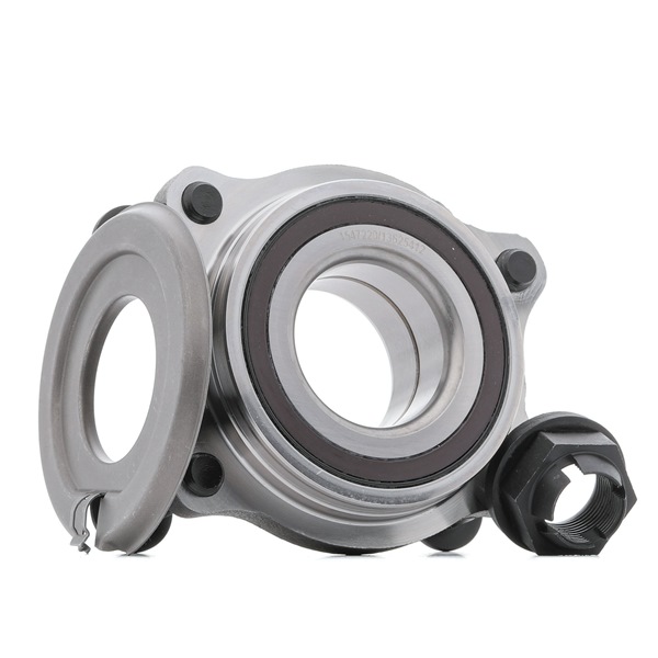 RIDEX 654W1010 wiellagerset 8200416590