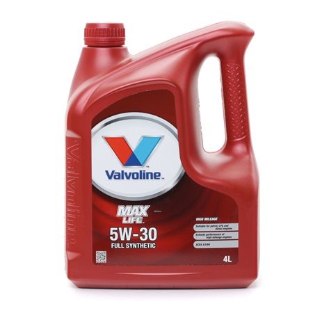 Valvoline 872370 Aceite de motor VAUXHALL VXR 2023 originales precio