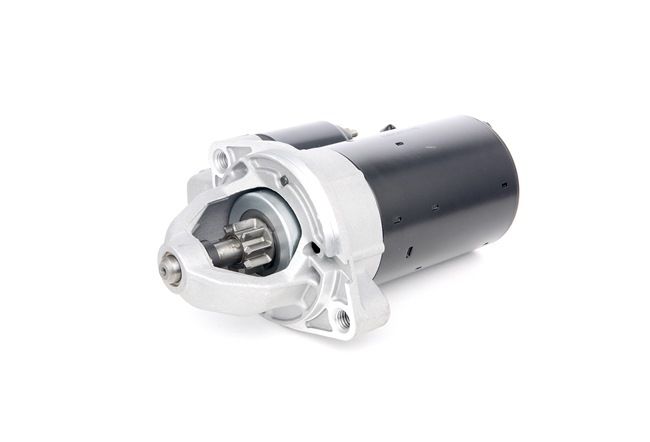 RIDEX 2S0032 Startmotor SSANGYONG REXTON 2018 pris