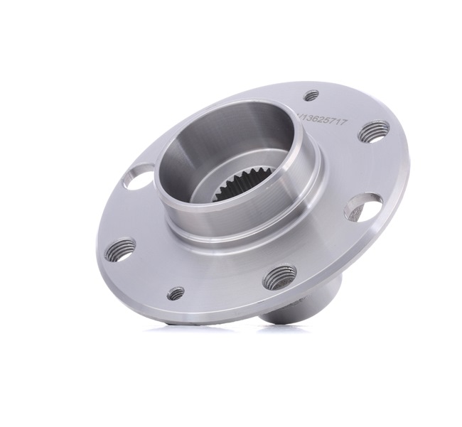 STARK SKWB-0181237 Wheel hub Vauxhall Corsa D 1.3 CDTI (L08) 95 hp Diesel 2014