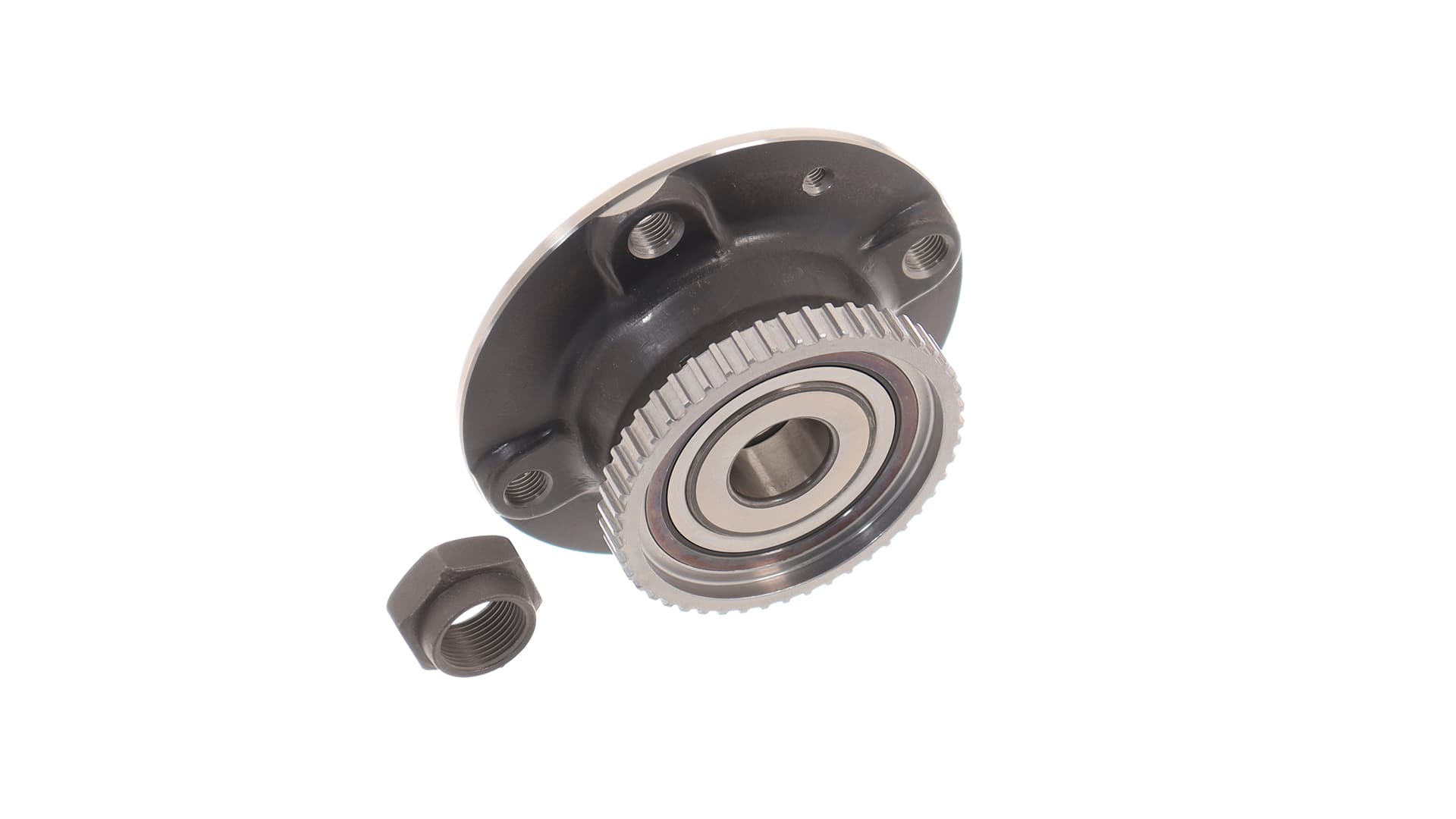 Juego de cojinete de rueda SKF CITROËN SAXO VKBA 3481