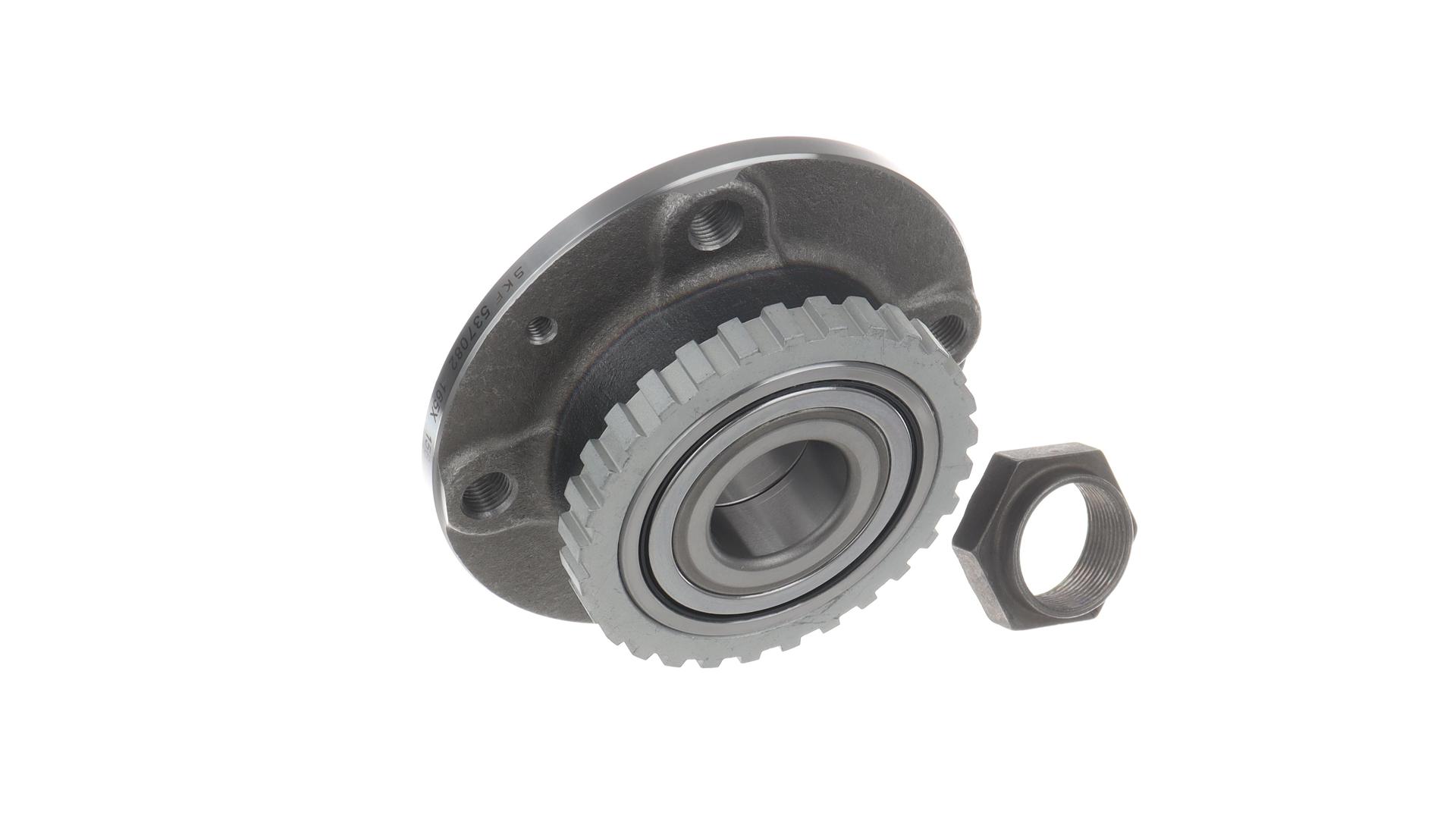 Rodamientos de rueda SKF CITROËN BERLINGO VKBA 3482