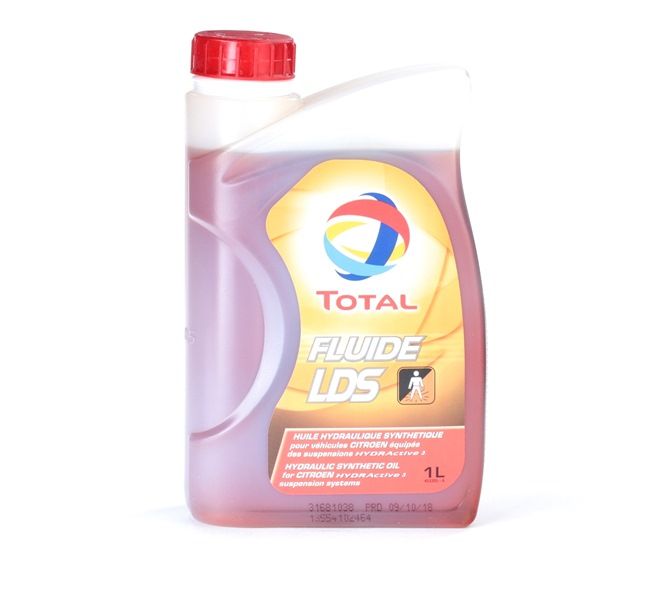 TOTAL 2166224 Kwaliteit & eerlijke prijsbepaling
