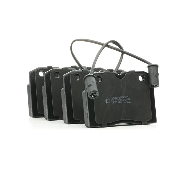 1977 ROVER 2000-3500 Hatchback Brake pads price RIDEX 402B1297