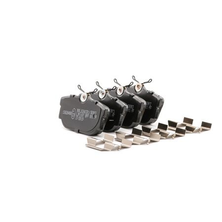 Bremsbeläge von VAICO V10-8148 beste Qualität zum besten Preis