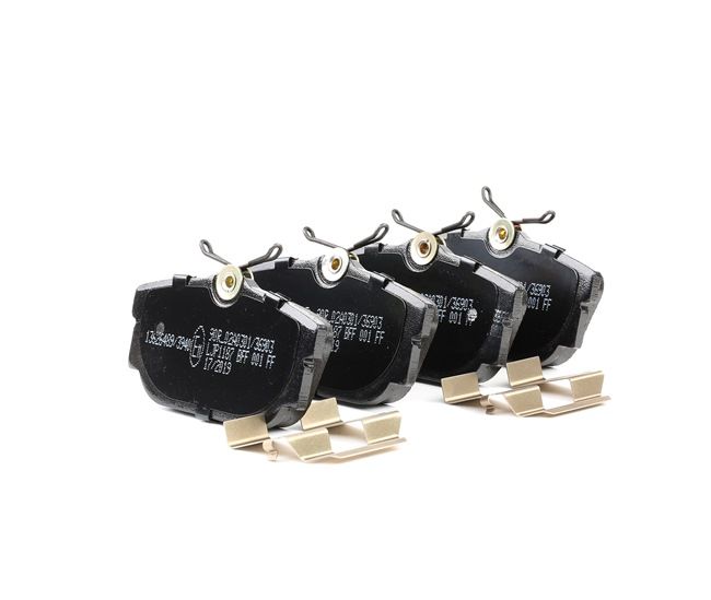 Bremsbeläge von VAICO V10-8148 beste Qualität zum besten Preis