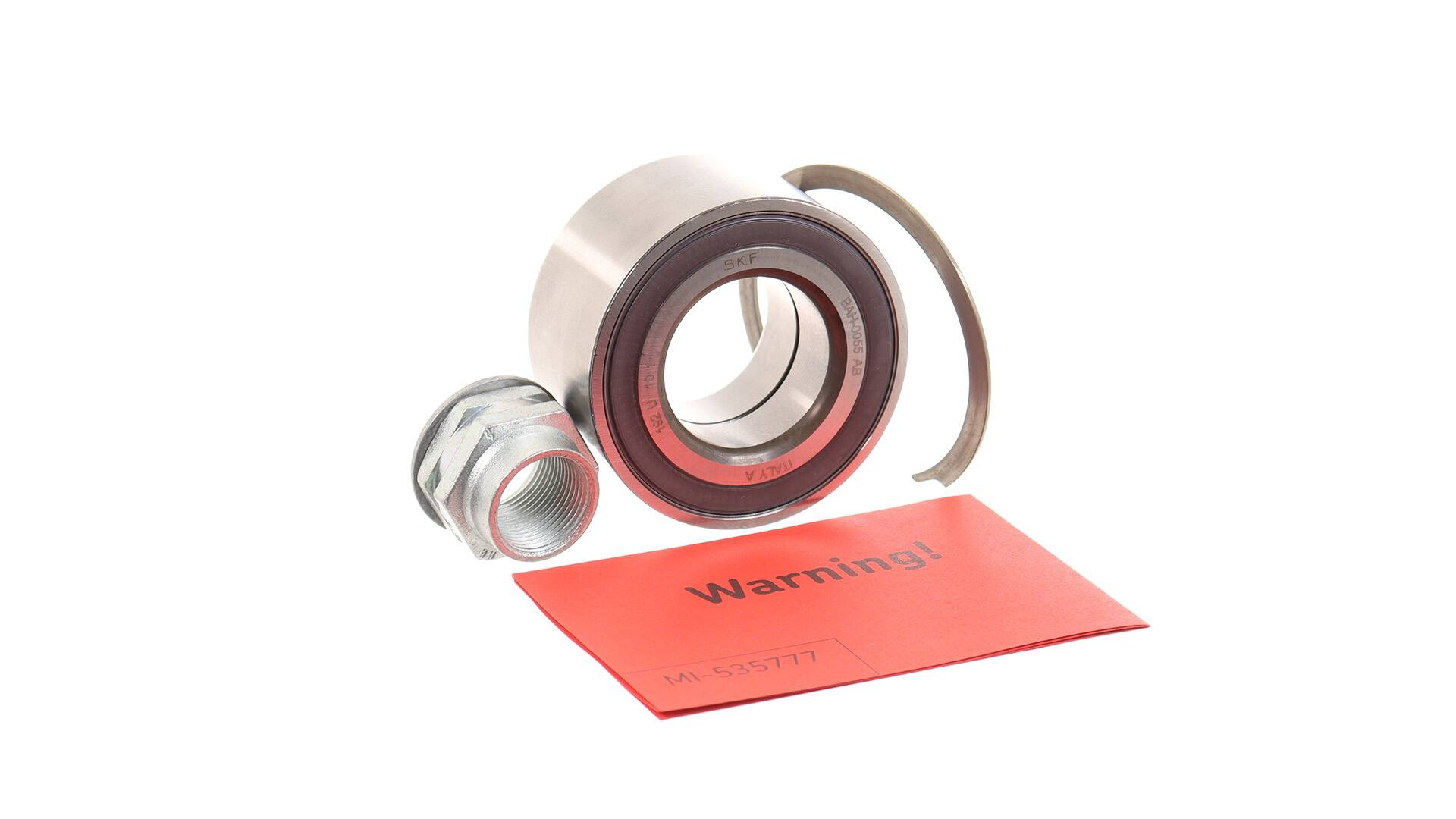 SKF VKBA 3581 wiellagerset 55 703 171
