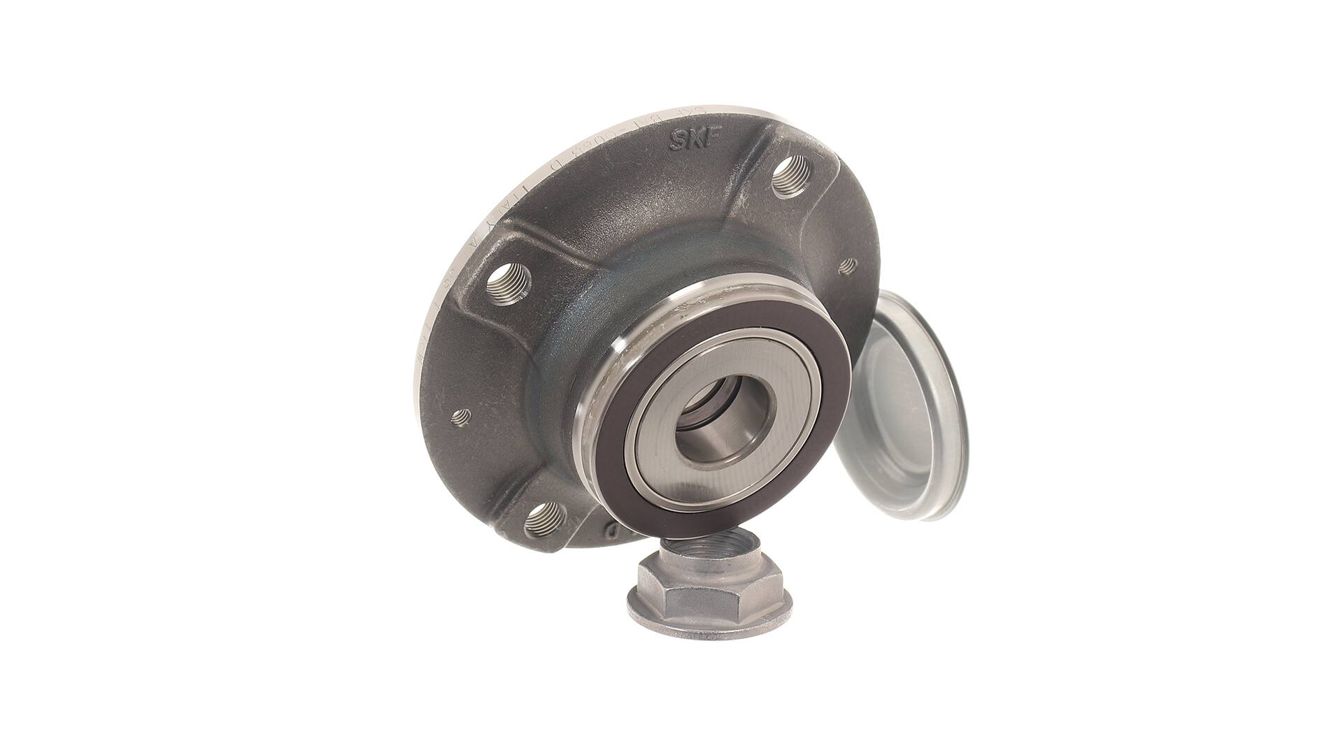 Cojinete de rueda SKF PEUGEOT 307 VKBA 3585