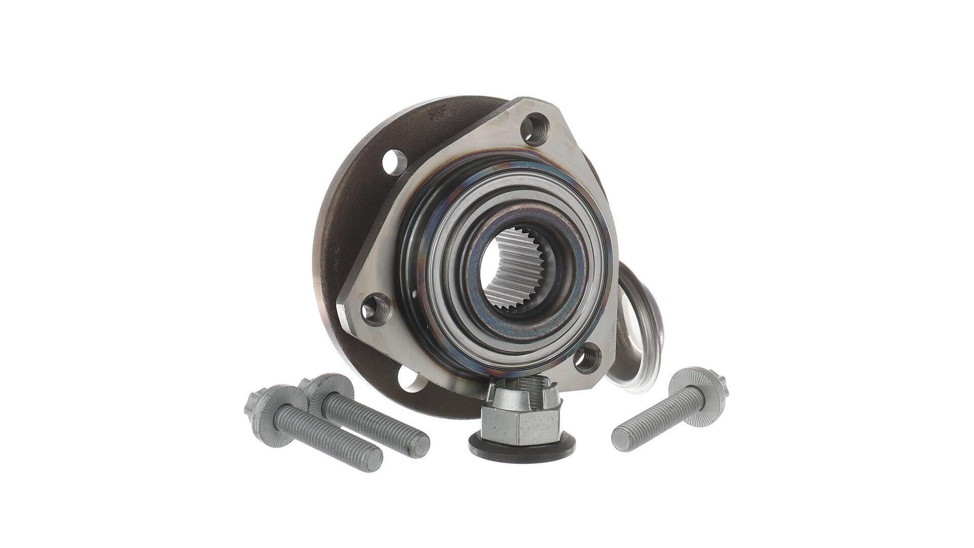 SKF VKBA 3619 Buje de rueda SAAB 9-5 2005 originales precio