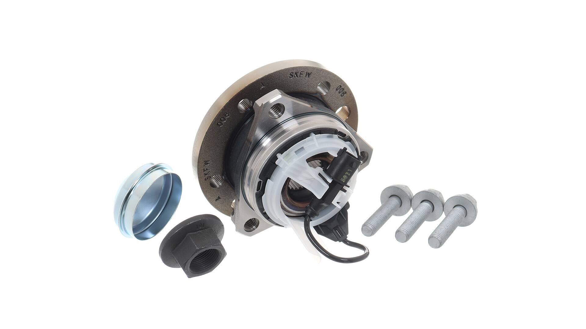 Jogo de rolamentos de roda SKF OPEL FRONTERA VKBA 3620