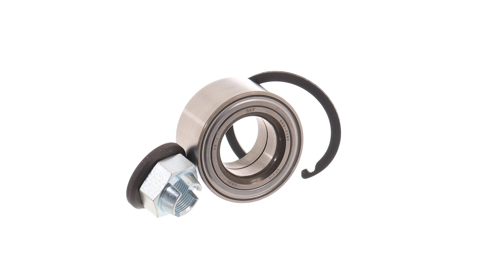 SKF VKBA 3647 Komplet kolesnega lezaja Volvo v40