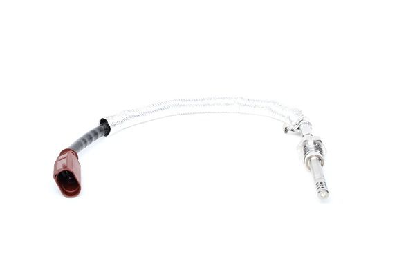 RIDEX 3938E0065 Sensor, temperatura dos gases de escape Audi A4 B8 Avant 2.7 TDI 163 cv Diesel 2009