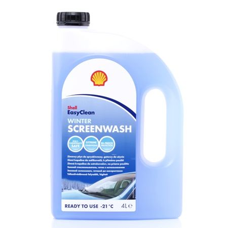 SHELL AS10A spylervæske VOLKSWAGEN Pointer Variant 1.8 99 hk Bensin 2002