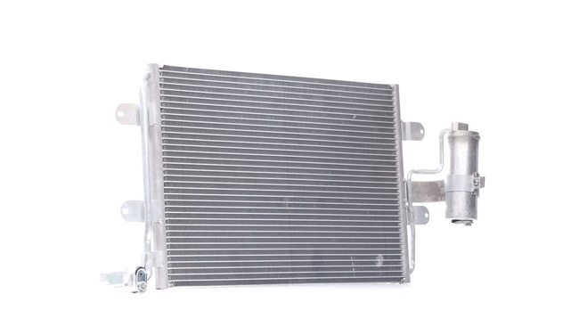 RIDEX 448C0039 Kondenzátor Skoda Octavia 1u5 2.0 4x4 120 KS Benzín 2007